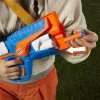 Lelublasteri NERF N Series Agility sininen oranssi valkoinen 8 vuotta