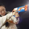 Lelublasteri NERF N Series Agility sininen oranssi valkoinen 8 vuotta