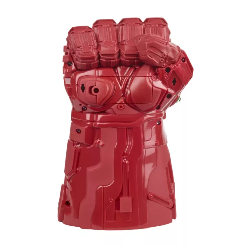Marvel Avengers: Endgame punainen Infinity Gauntlet elektroninen käsine