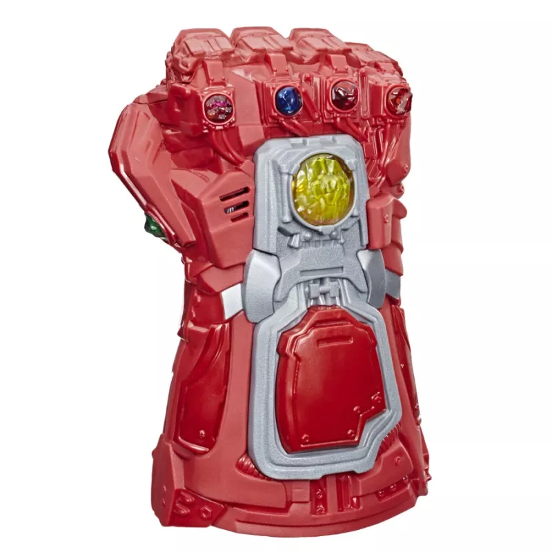 Marvel Avengers: Endgame punainen Infinity Gauntlet elektroninen käsine
