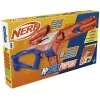 Lelublasteri NERF Nerf N Series Pinpoint sininen oranssi 8+