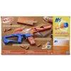 Lelublasteri NERF Nerf N Series Pinpoint sininen oranssi 8+