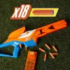 Lelublasteri NERF Nerf N Series Pinpoint sininen oranssi 8+