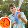 Nerf Super Soaker Flip Fill, lelublasteri, 6 vuotta