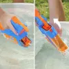 Nerf Super Soaker Flip Fill, lelublasteri, 6 vuotta