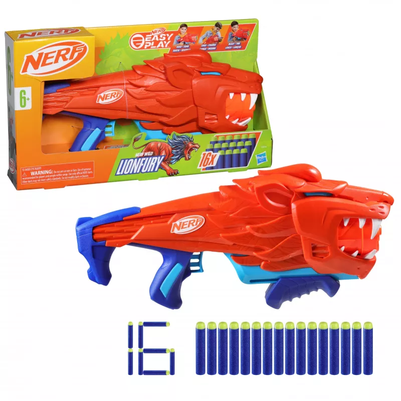 Nerf F8646EP4 leluase