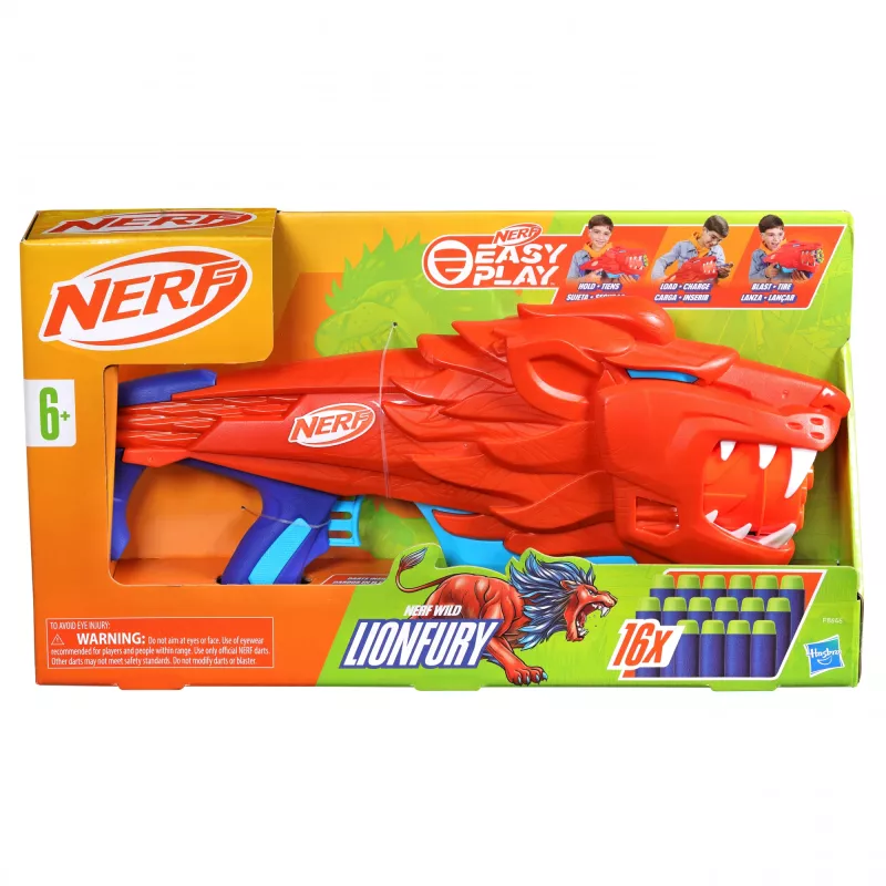 Nerf F8646EP4 leluase