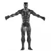 Marvel Avengers Titan Hero Black Pantteri -figuuri, 4 vuotta, monivärinen, muovi