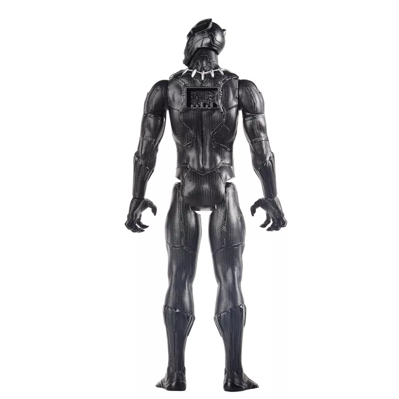 Marvel Avengers Titan Hero Black Pantteri -figuuri, 4 vuotta, monivärinen, muovi