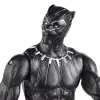 Marvel Avengers Titan Hero Black Pantteri -figuuri, 4 vuotta, monivärinen, muovi