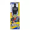 Marvel Avengers Titan Hero Black Pantteri -figuuri, 4 vuotta, monivärinen, muovi