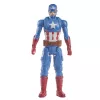 Marvel Avengers Captain America, 4 vuotta, sininen, punainen, valkoinen, muovi