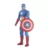 Marvel Avengers Captain America, 4 vuotta, sininen, punainen, valkoinen, muovi