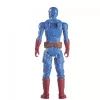 Marvel Avengers Captain America, 4 vuotta, sininen, punainen, valkoinen, muovi