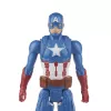Marvel Avengers Captain America, 4 vuotta, sininen, punainen, valkoinen, muovi