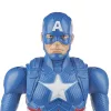 Marvel Avengers Captain America, 4 vuotta, sininen, punainen, valkoinen, muovi