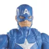 Marvel Avengers Captain America, 4 vuotta, sininen, punainen, valkoinen, muovi