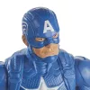 Marvel Avengers Captain America, 4 vuotta, sininen, punainen, valkoinen, muovi