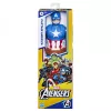 Marvel Avengers Captain America, 4 vuotta, sininen, punainen, valkoinen, muovi