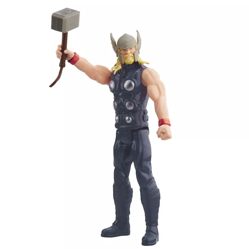 Marvel Avengers Thor, 4 vuotta, monivärinen