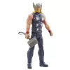 Marvel Avengers Thor, 4 vuotta, monivärinen