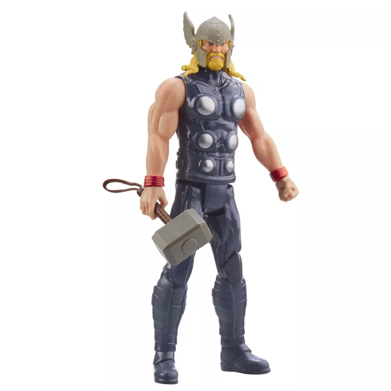 Marvel Avengers Thor, 4 vuotta, monivärinen