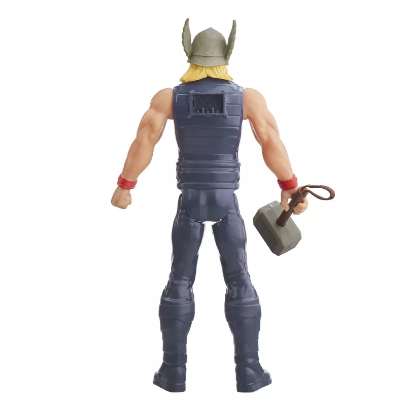 Marvel Avengers Thor, 4 vuotta, monivärinen