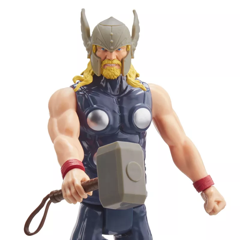 Marvel Avengers Thor, 4 vuotta, monivärinen