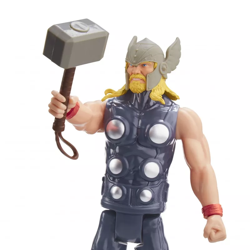 Marvel Avengers Thor, 4 vuotta, monivärinen