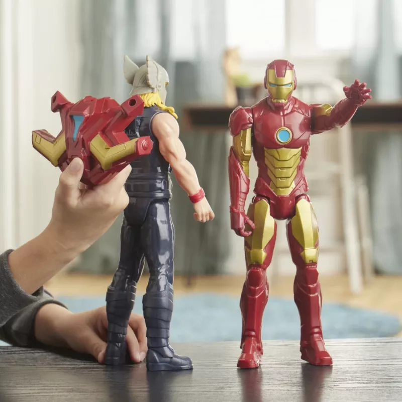 Marvel Avengers Thor, 4 vuotta, monivärinen
