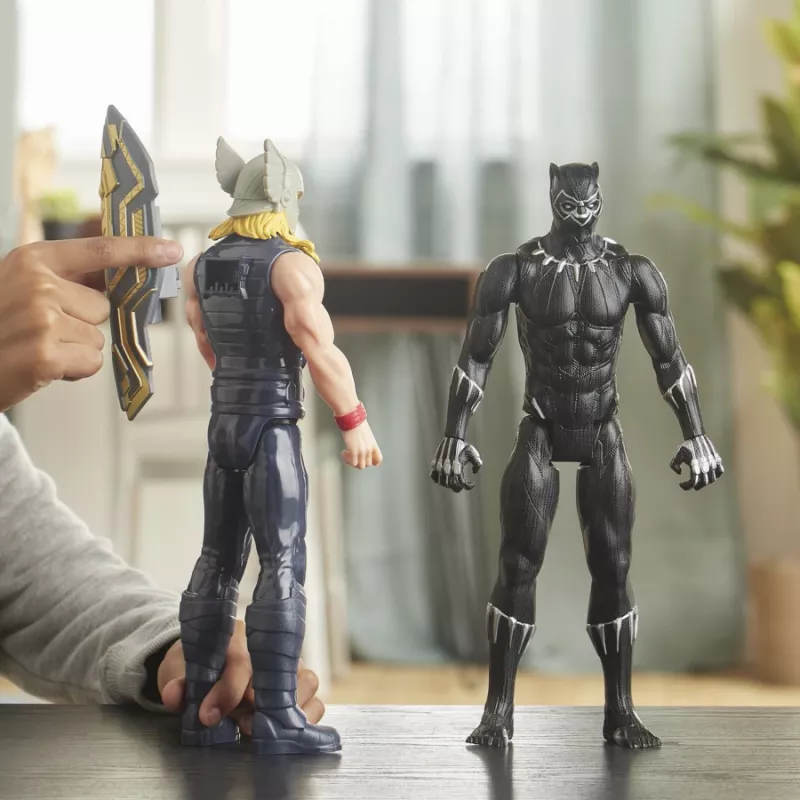 Marvel Avengers Thor, 4 vuotta, monivärinen