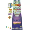 Monopoly Knockout perhepeli, nopea lautapeli 8+ vuotta, 2–8 pelaajaa, 20 min