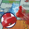 Monopoly Knockout perhepeli, nopea lautapeli 8+ vuotta, 2–8 pelaajaa, 20 min