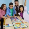 Monopoly Knockout perhepeli, nopea lautapeli 8+ vuotta, 2–8 pelaajaa, 20 min