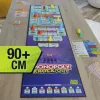 Monopoly Knockout perhepeli, nopea lautapeli 8+ vuotta, 2–8 pelaajaa, 20 min