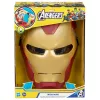Marvel Avengers Iron Man Flip FX -naamio, lapsi, kasvonaamio, 5 vuotta, elokuva, 1 kpl