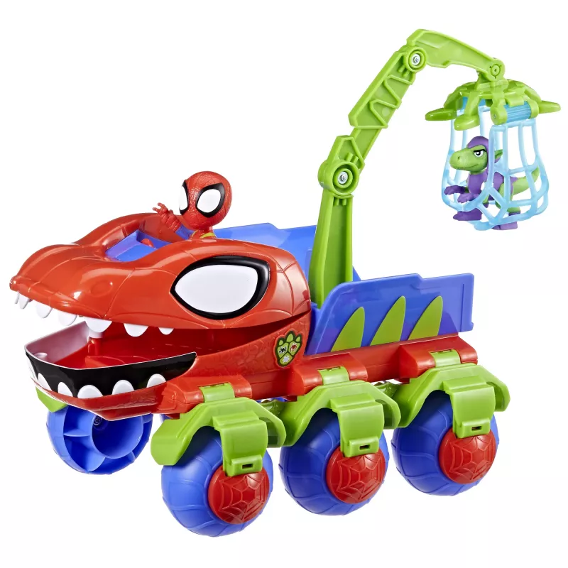 Toiminta-/seikkailupelisetti Hasbro F94805S0 monivärinen muovi