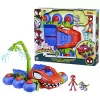 Toiminta-/seikkailupelisetti Hasbro F94805S0 monivärinen muovi