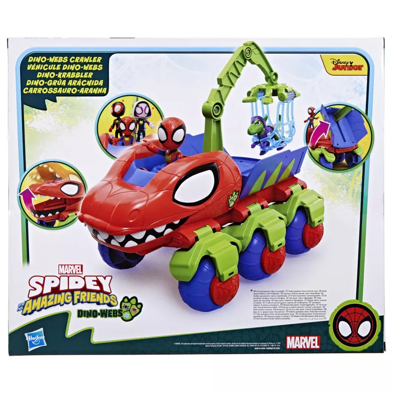 Toiminta-/seikkailupelisetti Hasbro F94805S0 monivärinen muovi