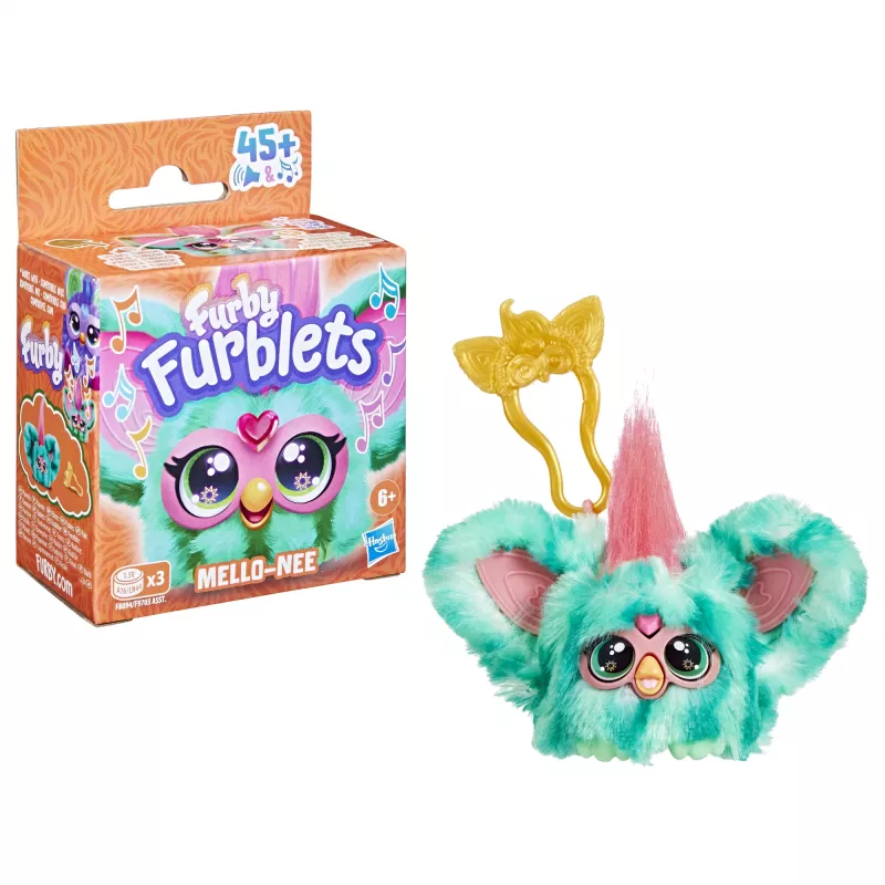 Furby F88945X2 pehmolelu