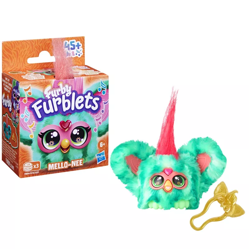 Furby F88945X2 pehmolelu