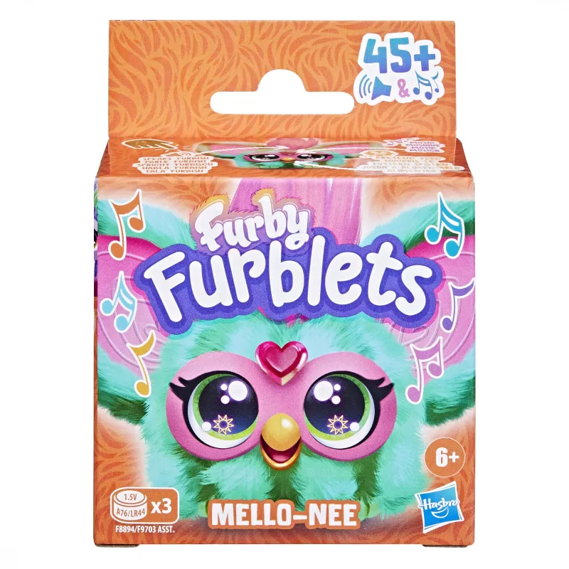 Furby F88945X2 pehmolelu