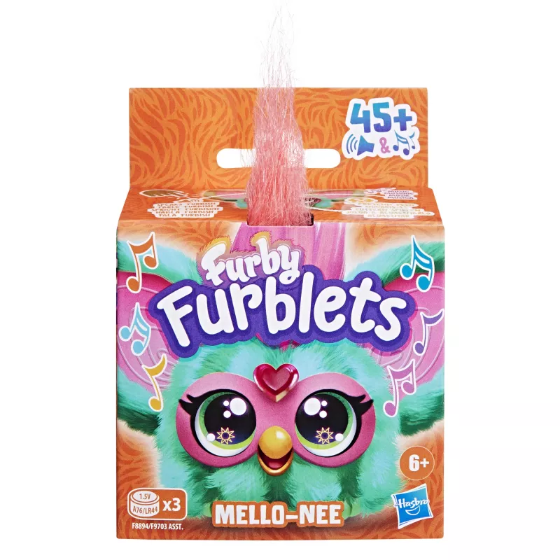 Furby F88945X2 pehmolelu
