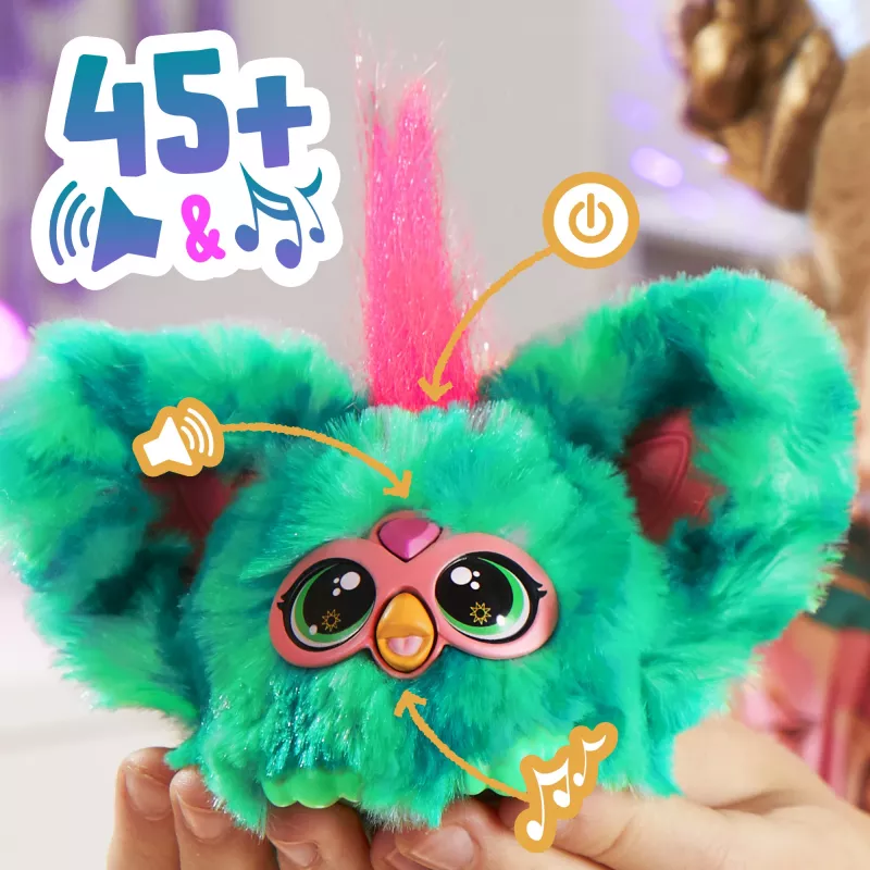 Furby F88945X2 pehmolelu