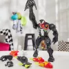 Marvel MixMashers Spider-Man Venom Mix-&-Match, 4 vuotta, monivärinen
