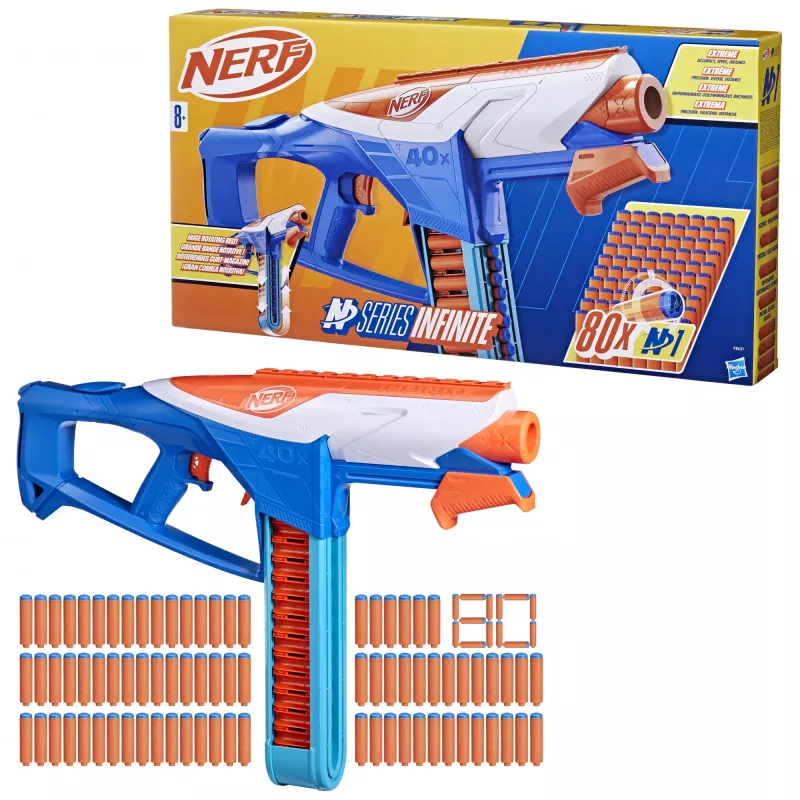 Nerf F8631EP4 leluase