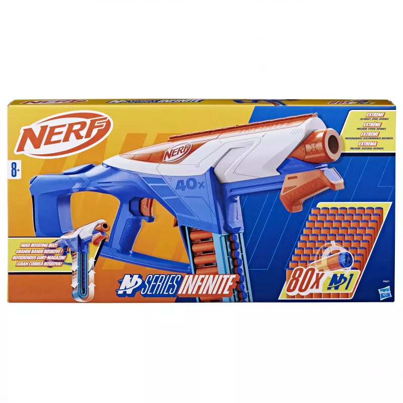 Nerf F8631EP4 leluase