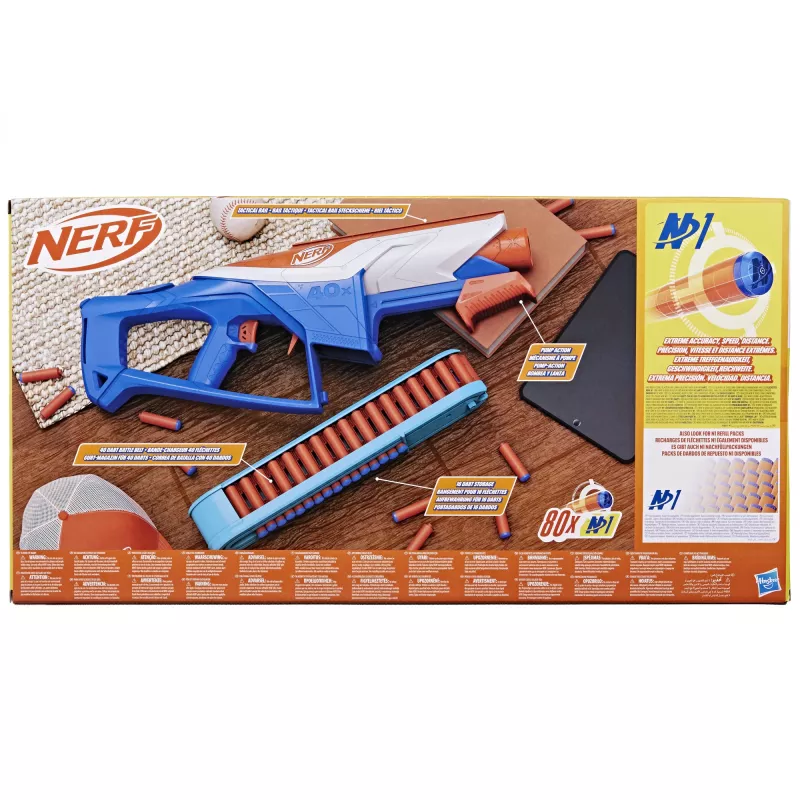 Nerf F8631EP4 leluase