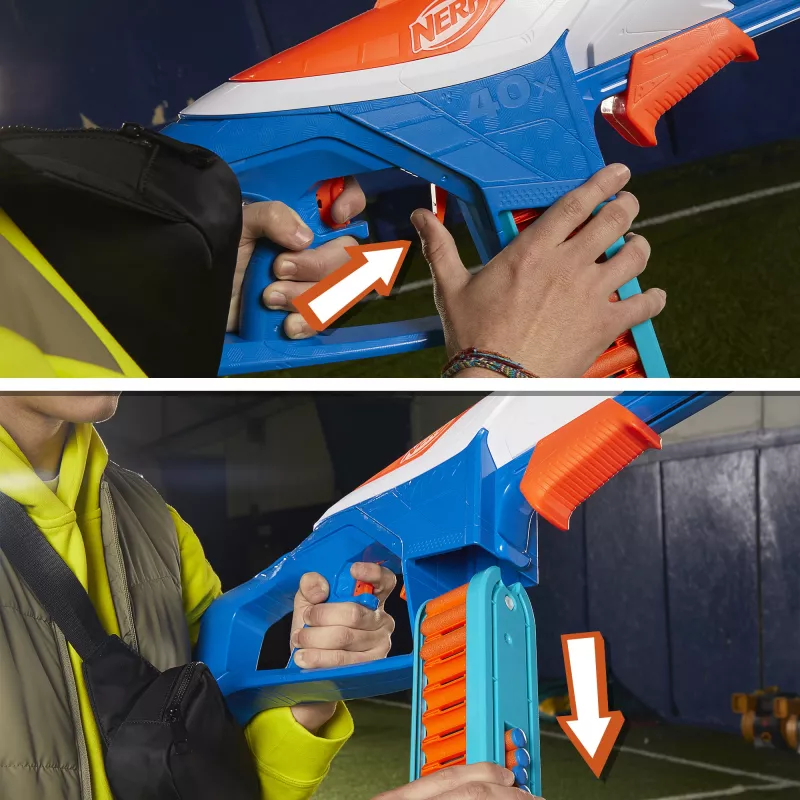 Nerf F8631EP4 leluase