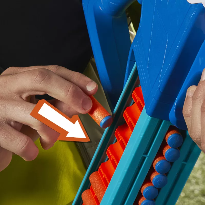 Nerf F8631EP4 leluase